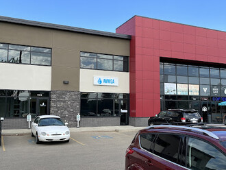 AWWOA Edmonton Office