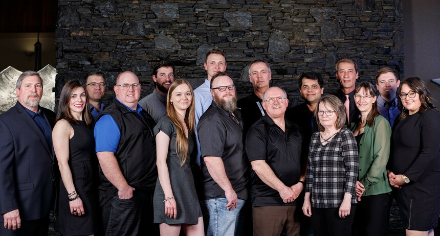 AWWOA Executive Board and Staff